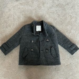 Zara Coat